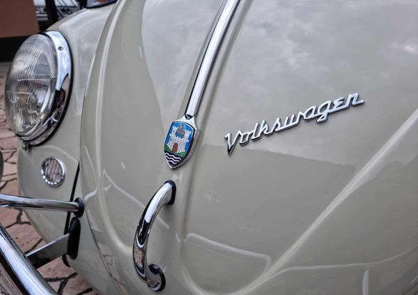 Volkswagen Garbus cena 134000 przebieg: 250, rok produkcji 1962 z Łuków małe 781